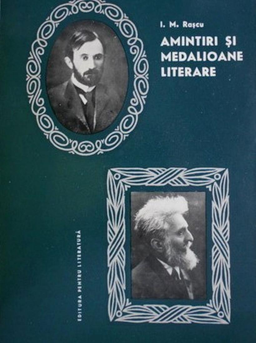 Trei crai bizari ai literelor românești   18815870