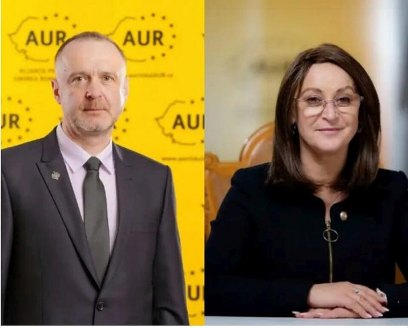 Parlamentarii AUR s-au retras din Grupul parlamentar de prietenie cu Austria