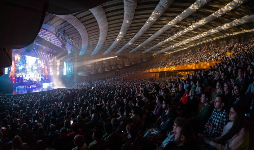 Ștefan Bănică, 19 ani de Concerte Extraordinare de Crăciun la Sala Palatului 18816143