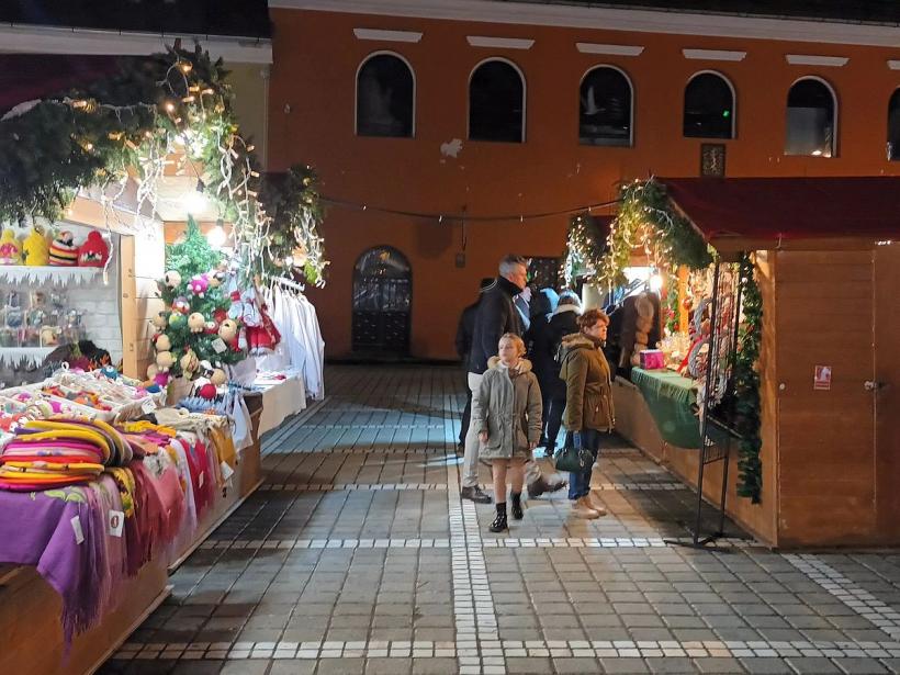 Brașovul are un milion de beculețe și servire „la varice” 18815888