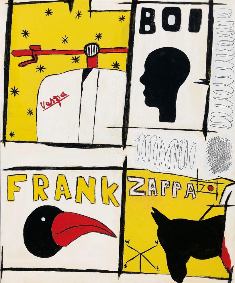 Celula de Artă aduce lucrări de la peste 30 de artiști la Art for Christmas, până pe 22 decembrie 18816317