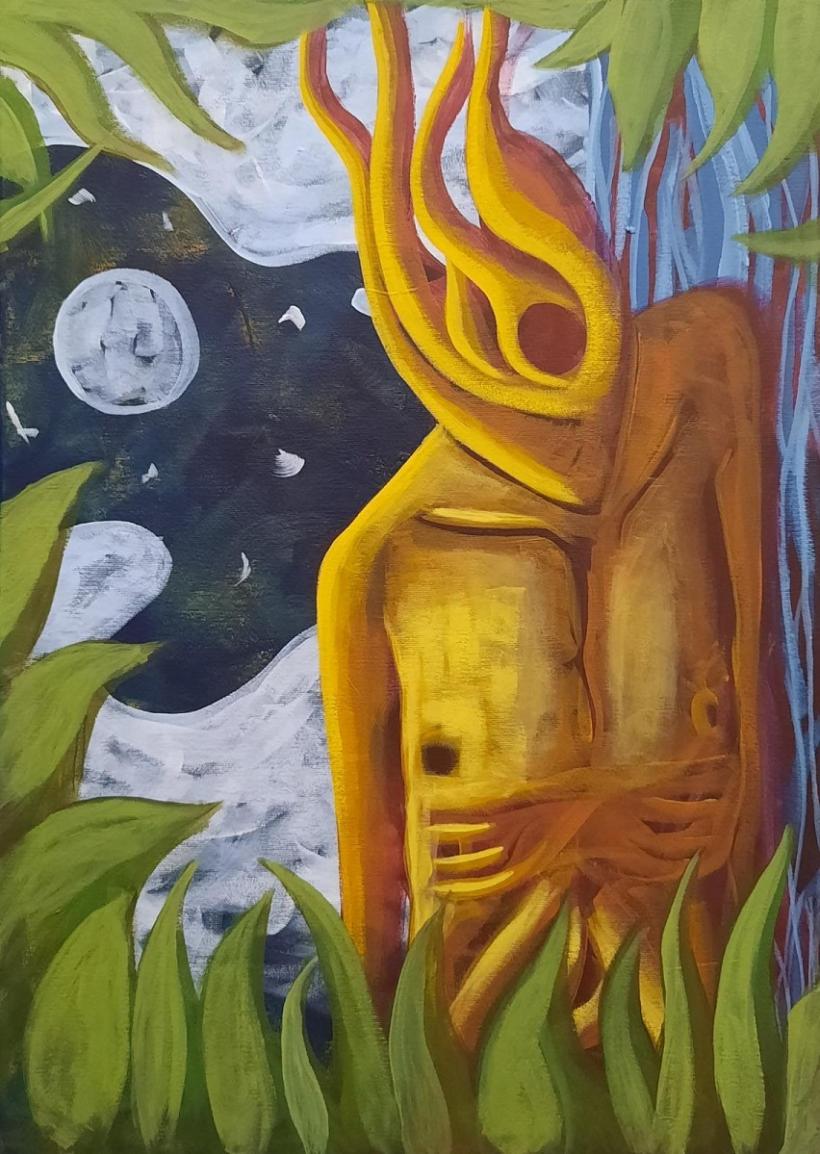 Celula de Artă aduce lucrări de la peste 30 de artiști la Art for Christmas, până pe 22 decembrie 18816318