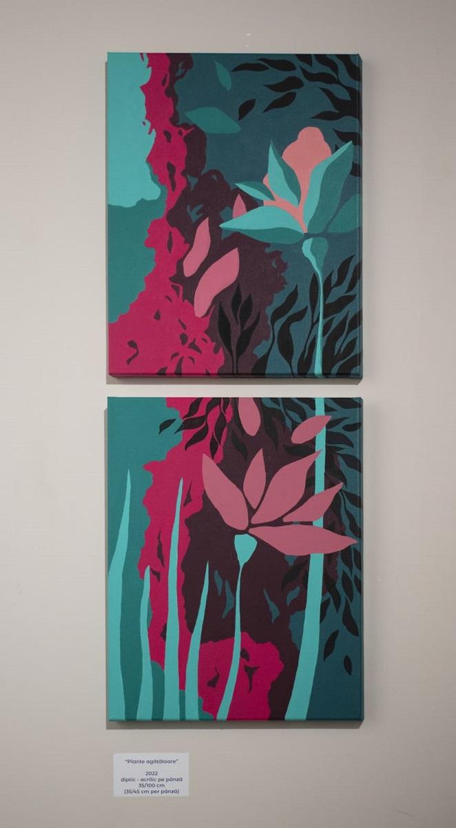 Celula de Artă aduce lucrări de la peste 30 de artiști la Art for Christmas, până pe 22 decembrie 18816319