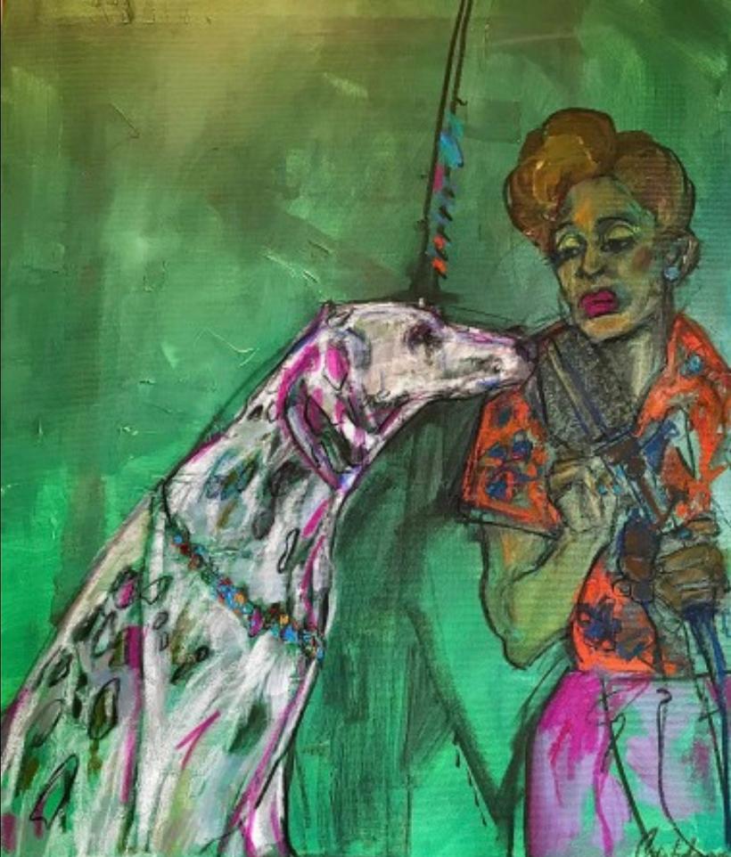 Celula de Artă aduce lucrări de la peste 30 de artiști la Art for Christmas, până pe 22 decembrie 18816323