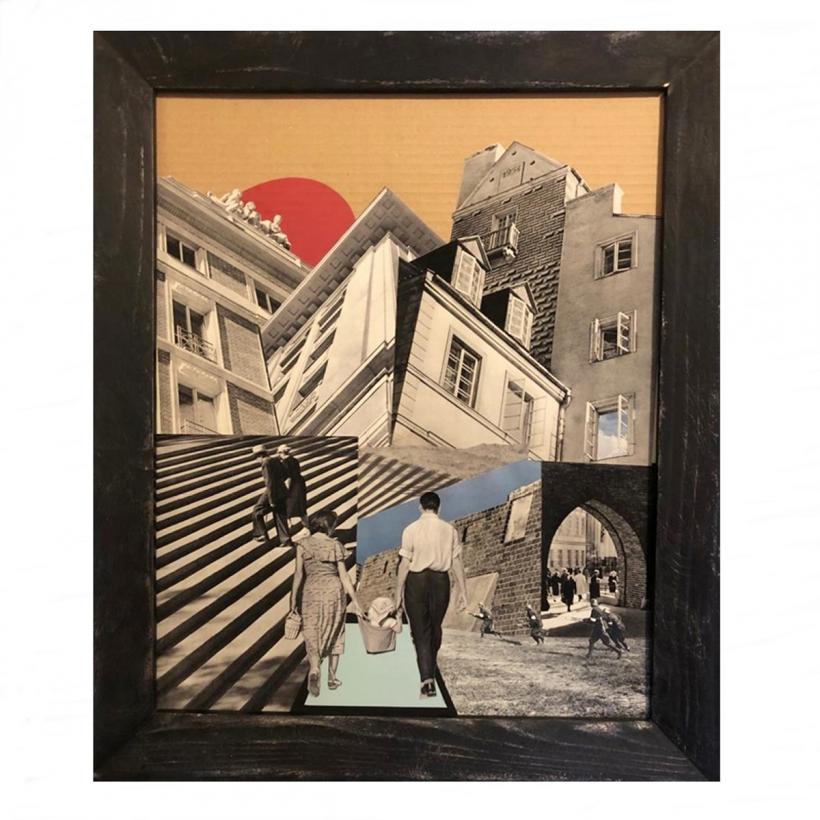 Celula de Artă aduce lucrări de la peste 30 de artiști la Art for Christmas, până pe 22 decembrie 18816325