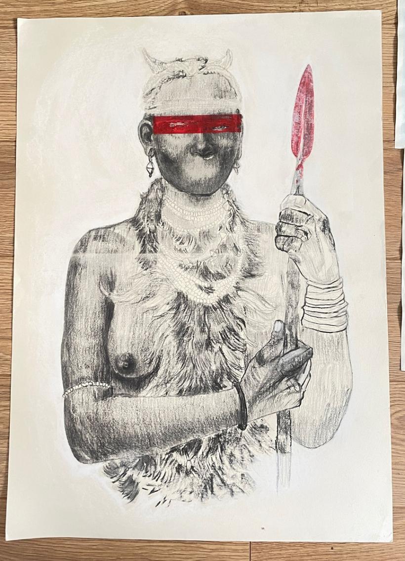 Celula de Artă aduce lucrări de la peste 30 de artiști la Art for Christmas, până pe 22 decembrie 18816327