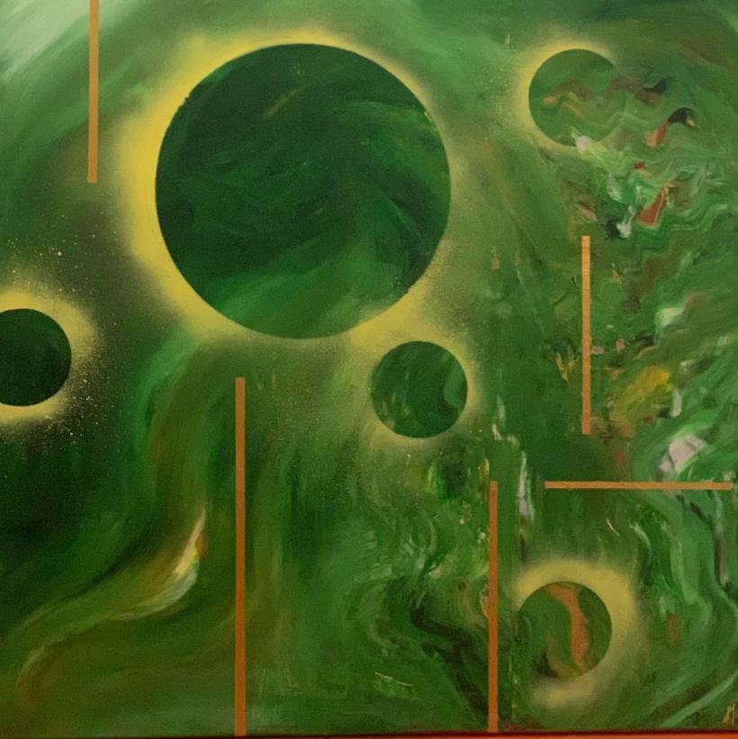 Celula de Artă aduce lucrări de la peste 30 de artiști la Art for Christmas, până pe 22 decembrie 18816328