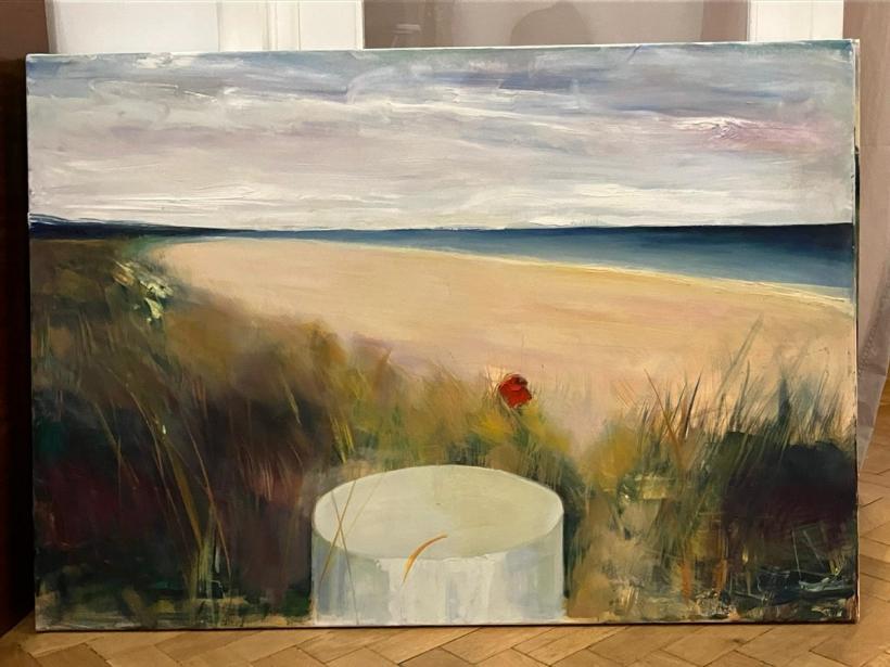 Celula de Artă aduce lucrări de la peste 30 de artiști la Art for Christmas, până pe 22 decembrie 18816329