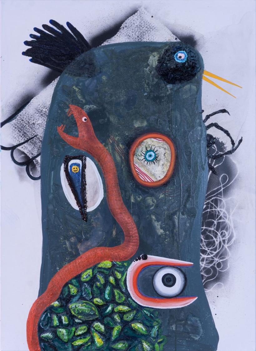 Celula de Artă aduce lucrări de la peste 30 de artiști la Art for Christmas, până pe 22 decembrie 18816331