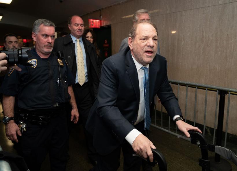Harvey Weinstein a fost găsit vinovat în al doilea proces pentru infracțiuni sexuale