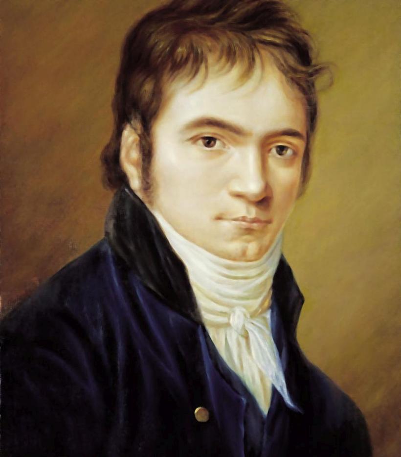 Ludwig van Beethoven, compozitorul, bărbatul, mitul 18816043