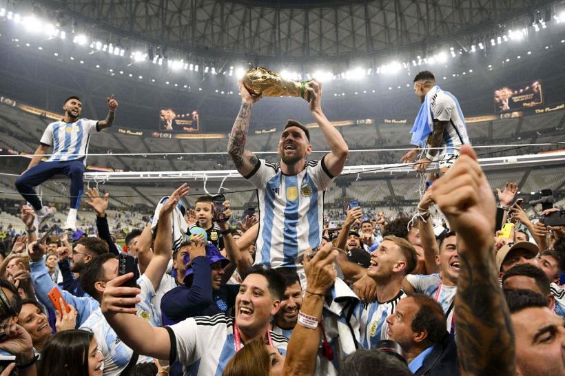 Statisticile captivante ale Cupei Mondiale din Qatar! Messi și Argentina, în prim plan 18816217