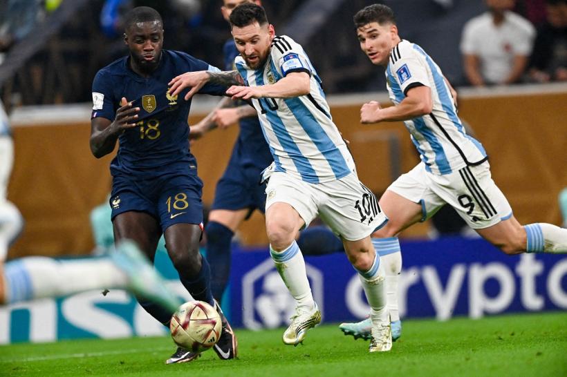 Statisticile captivante ale Cupei Mondiale din Qatar! Messi și Argentina, în prim plan 18816218