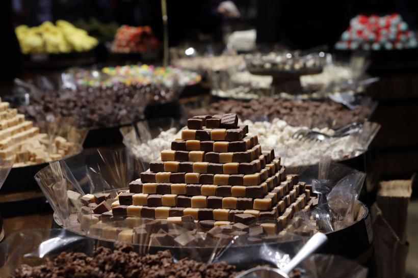 9 cele mai scumpe mărci de ciocolată din lume