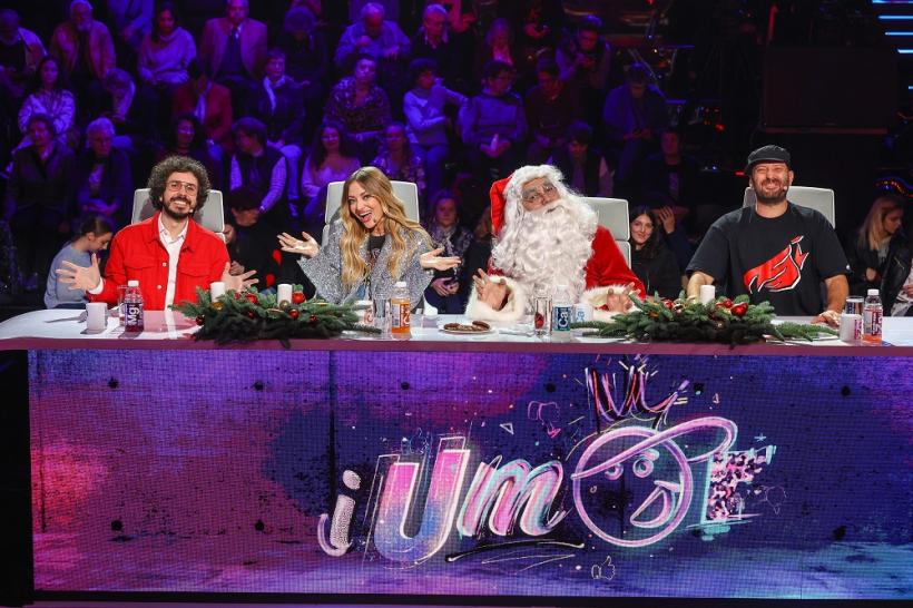 Ediţia specială Te cunosc de undeva!, Singur acasă, concert Ştefan Bănică  şi Gala de Crăciun iUmor, printre propunerile Antenei 1 de Crăciun 18816508