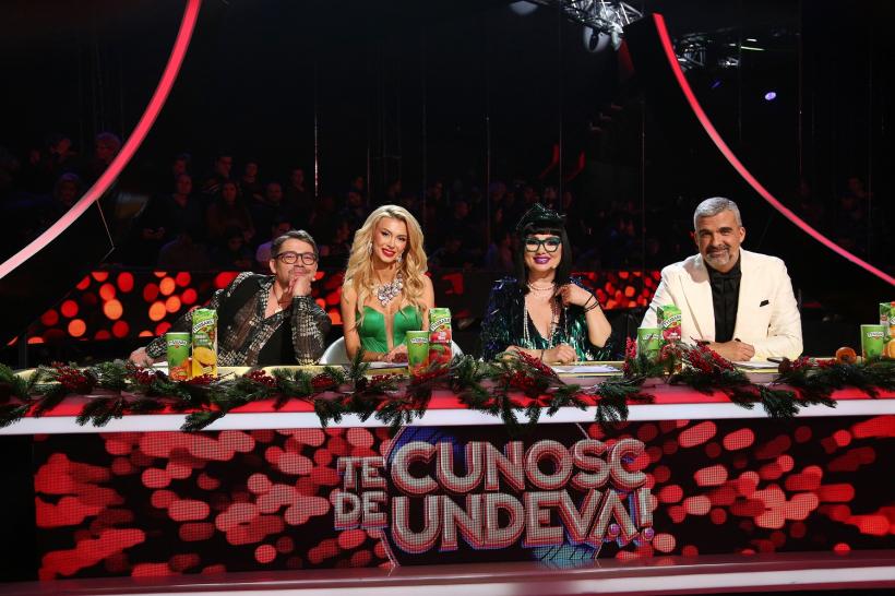 Ediţia specială Te cunosc de undeva!, Singur acasă, concert Ştefan Bănică  şi Gala de Crăciun iUmor, printre propunerile Antenei 1 de Crăciun 18816509