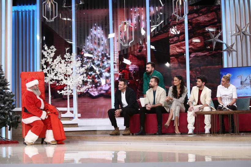 Ediţia specială Te cunosc de undeva!, Singur acasă, concert Ştefan Bănică  şi Gala de Crăciun iUmor, printre propunerile Antenei 1 de Crăciun 18816511