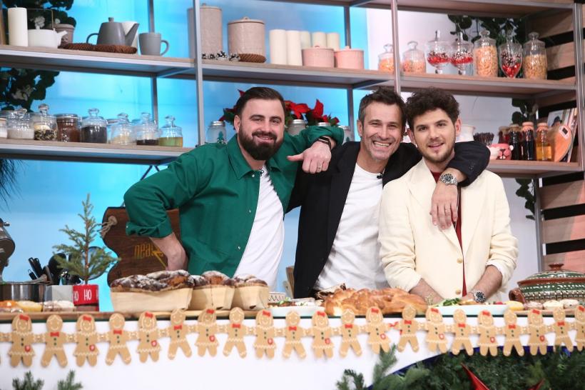 Ediţia specială Te cunosc de undeva!, Singur acasă, concert Ştefan Bănică  şi Gala de Crăciun iUmor, printre propunerile Antenei 1 de Crăciun 18816514