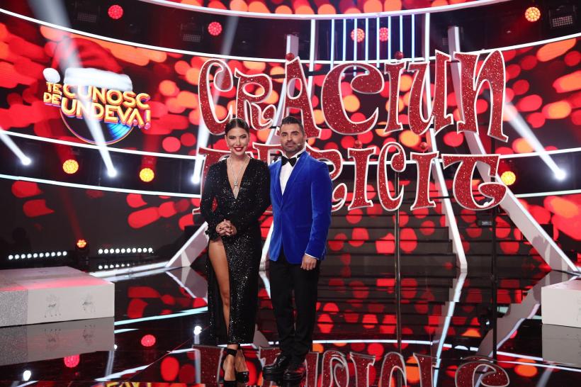 Ediţia specială Te cunosc de undeva!, Singur acasă, concert Ştefan Bănică  şi Gala de Crăciun iUmor, printre propunerile Antenei 1 de Crăciun 18816518