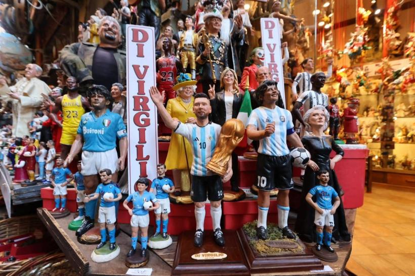 Fotografiile lui Lionel Messi cu Cupa Mondială - cele mai tari postări de pe Instagram 18816397