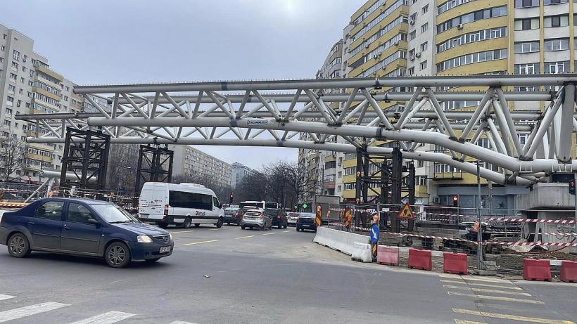 Nicuşor Dan: A fost deschisă circulaţia pe Şoseaua Colentina, pe sensul de mers spre Obor 18816573