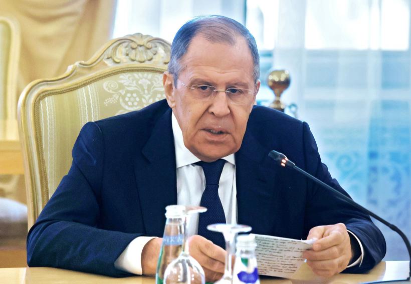 Serghei Lavrov acuză UE că nu investighează obiectiv atacurile de la gazoductele Nord Stream