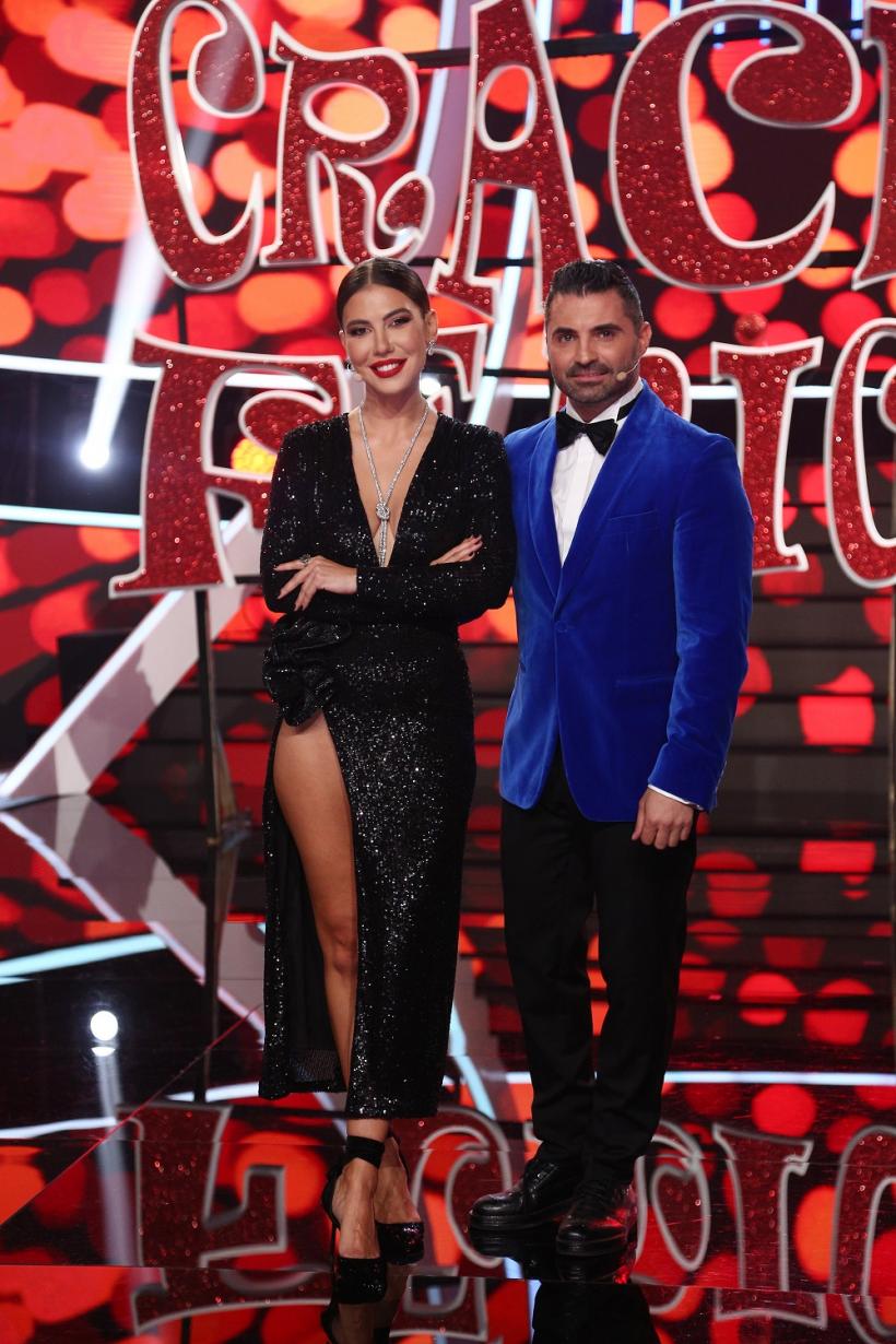 Sore şi Pepe, prezentatorii ediţiei speciale de Crăciun Te cunosc de undeva! 18816408