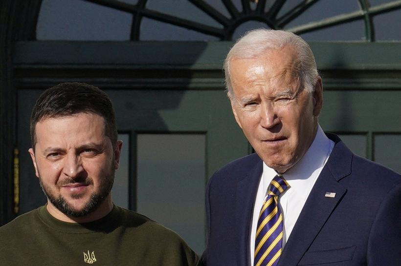 Casa Albă e convinsă că nu vor apărea disensiuni în Occident pe tema războiului din Ucraina 18816615