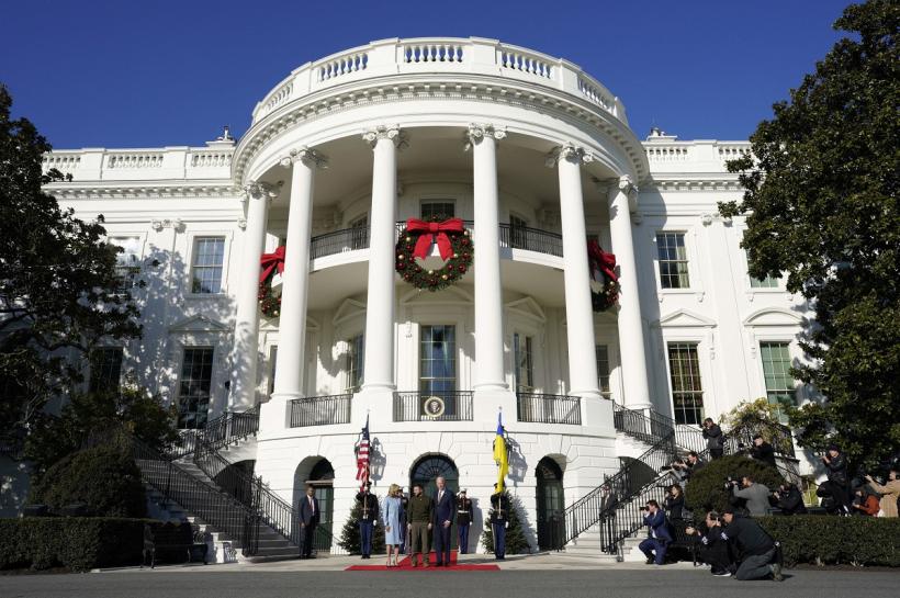 Casa Albă e convinsă că nu vor apărea disensiuni în Occident pe tema războiului din Ucraina 18816616