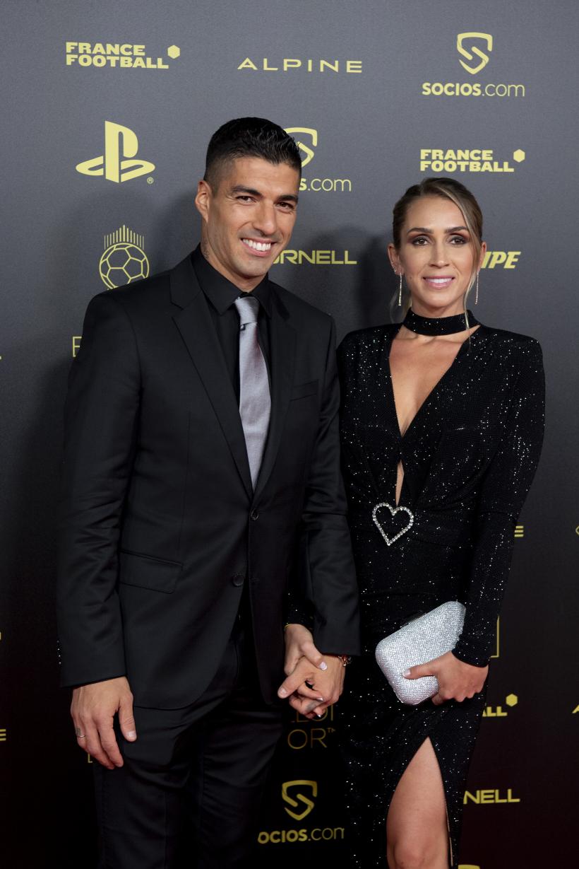 Lionel Messi, Crăciun cu Luis Suarez, Andres Iniesta și Sergio Aguero 18816823