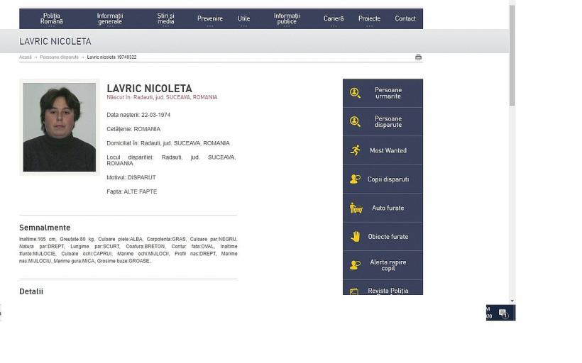 „Mâncătorul de femei”, o poveste horror din România 18816493