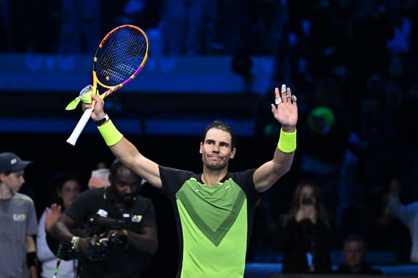 Rafael Nadal, o ultimă Cupă Davis 18816815