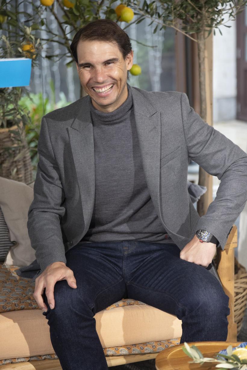 Rafael Nadal, o ultimă Cupă Davis 18816816