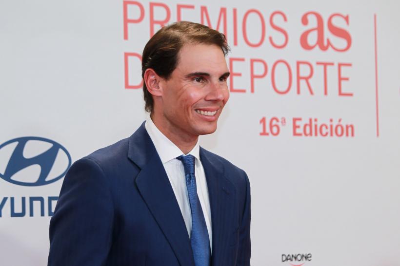 Rafael Nadal, o ultimă Cupă Davis 18816817