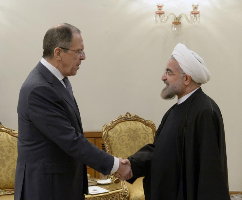 Alianță contra Occidentului. Rusia şi Iranul colaborează intens pentru a evita sancțiunile Vestului