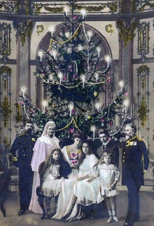 Cum se sărbătorea Crăciunul la Curtea Regală a României în timpul domniei lui Ferdinand Întregitorul?