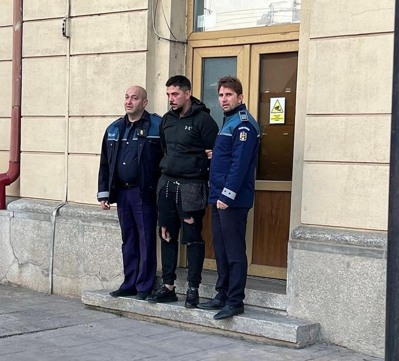 Deținutul evadat din Penitenciarul Jilava a fost prins la Iași