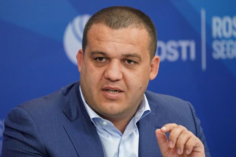 IBA a reînnoit contractul cu Gazprom. Boxul riscă să fie eliminat din programul Paris 2024 18816868