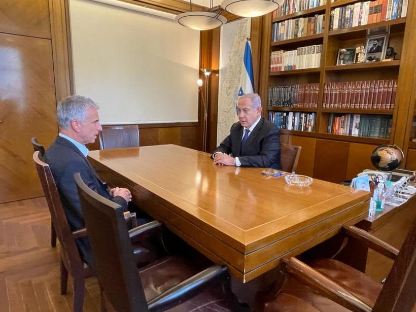 Mossad acuză: Iranul vrea să trimită și mai multe arme în Rusia! 18816842