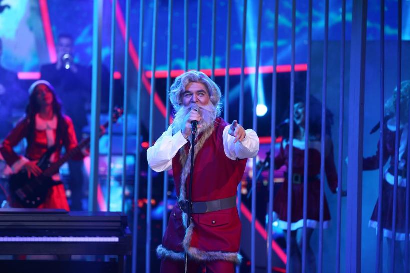 Răzvan şi Dani, super rol de Moş Crăciun în ediţia specială Te cunosc de undeva! din seara de Ajun.  Dani: “E una din cele mai frumoase seri din anul ăsta!” 18816922