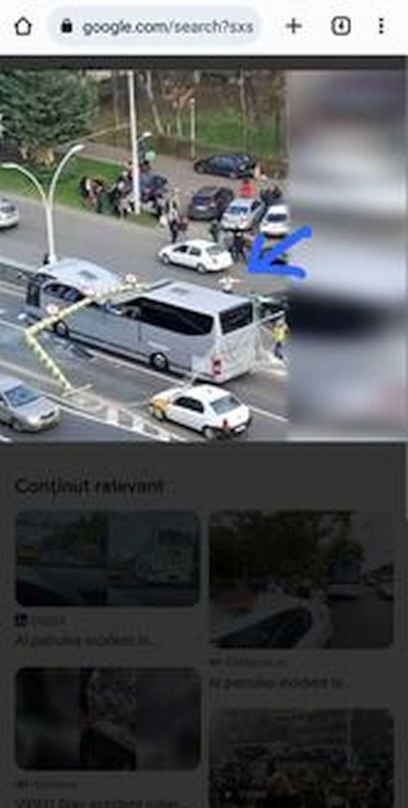 Un jandarm, aflat în timpul liber, a sărit în ajutorul victimelor accidentului din Pasajul Unirii 18817035