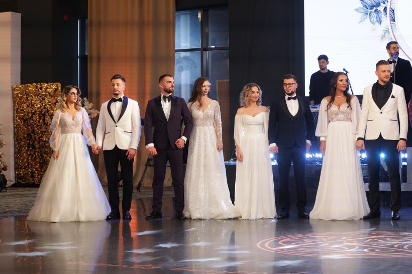 Miruna şi Cosmin, câştigătorii celui de-al şaselea sezon Mireasa 18817025