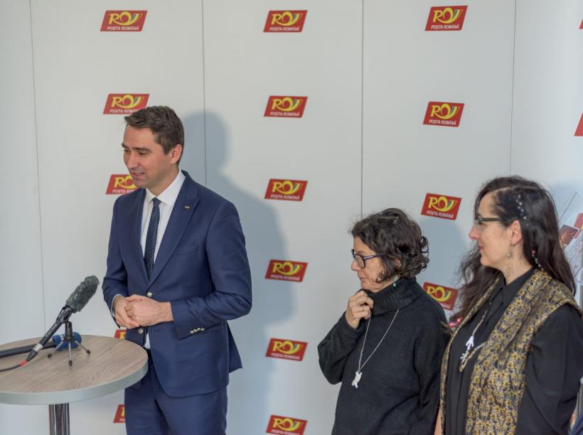 Modele unicat de cărți poștale despre identitatea națională, scoase la vânzare de Poșta Română 18817009