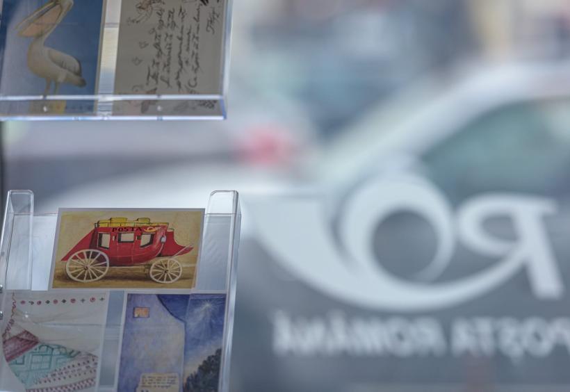 Modele unicat de cărți poștale despre identitatea națională, scoase la vânzare de Poșta Română 18817014