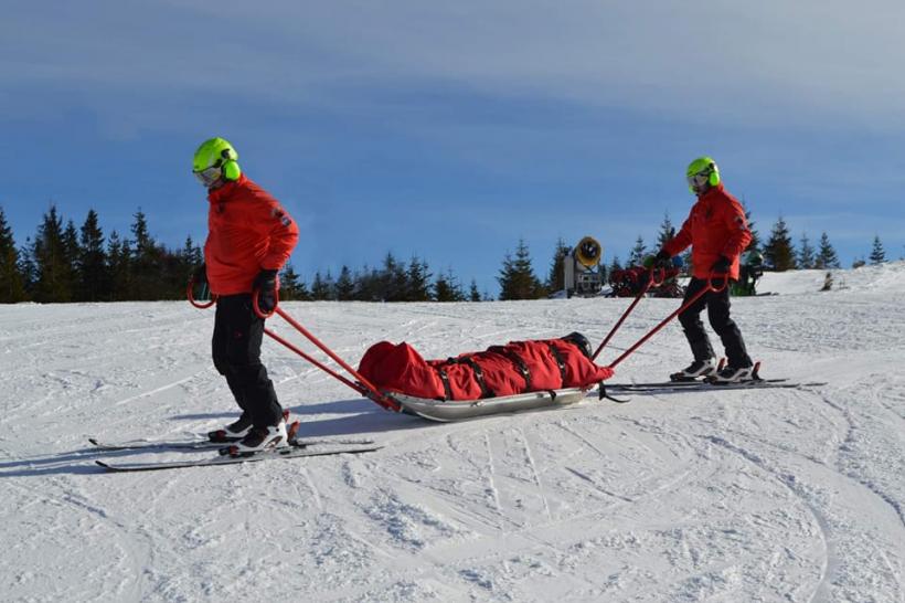 Prim ajutor! Cum procedăm în cazul unui accident montan? 18816964
