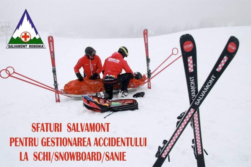 Prim ajutor! Cum procedăm în cazul unui accident montan? 18816965