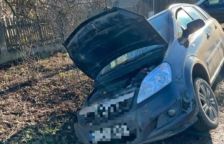 Accident teribil în localitatea Vărăști, județul Giurgiu. Trei persoane au fost rănite, dintre care una în stare gravă 18817090