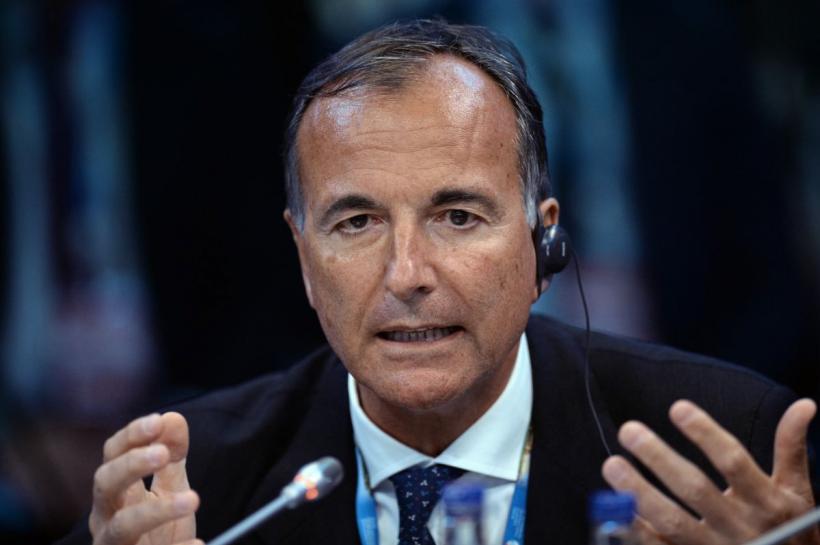 Fostul ministru italian de externe Frattini a murit la 65 de ani