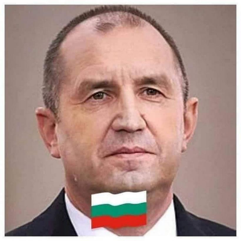 Președintele bulgar critică faptul că țara sa trimite ajutor militar Ucrainei
