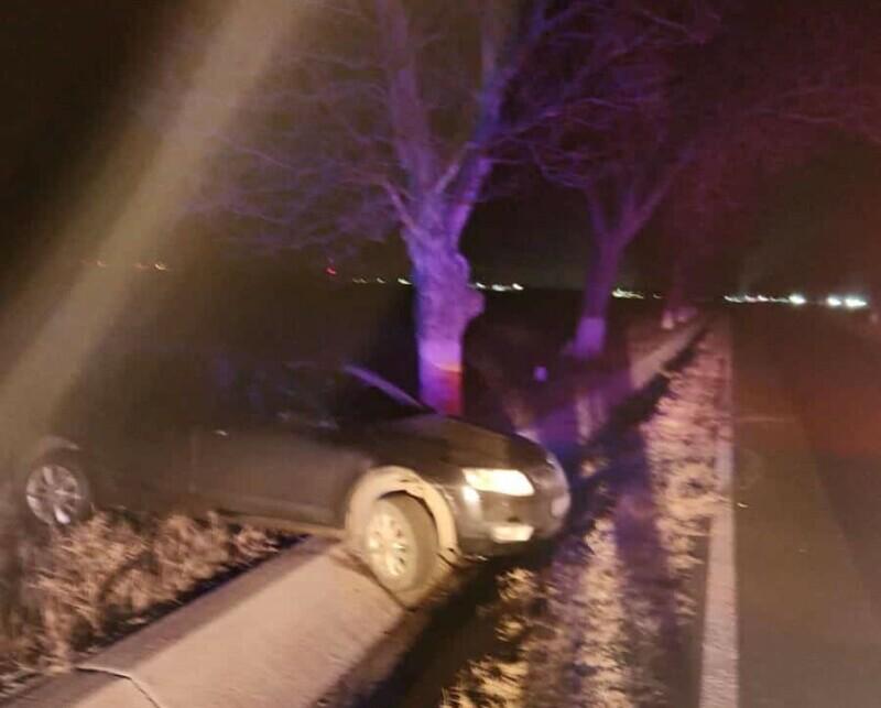 Un șofer din Constanța, cu alcoolemie de 0,92 mg/l, a pierdut controlul mașinii și a ajuns pe câmp